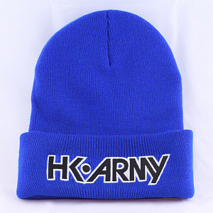 Шапка HK Army Beanie Blue